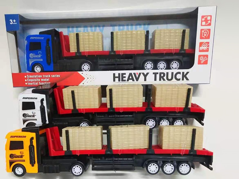 Friction Heavy Truck