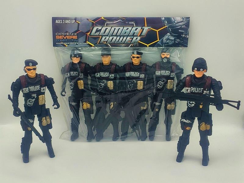 Policeman Toy