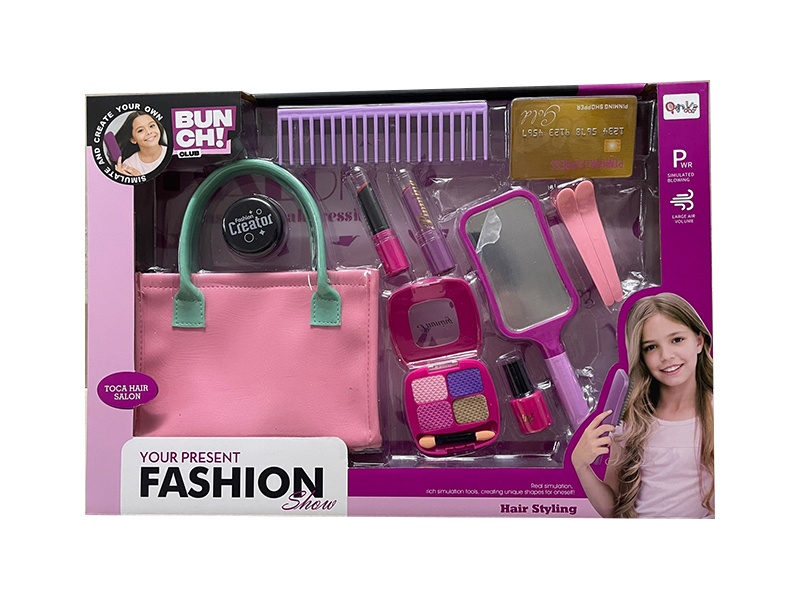 Beauty Salon Set(11PCS)