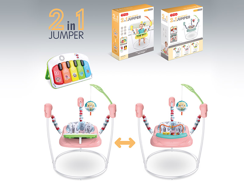 Baby Activity Jumper(Music)