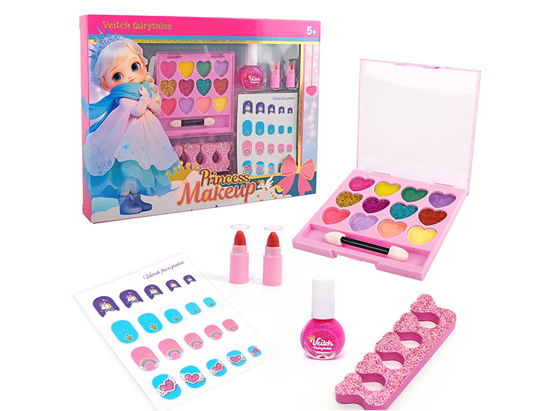 6pcs Make Up Set
