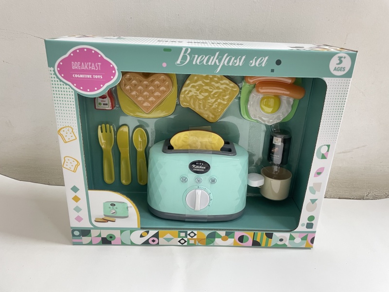 Bread Machine Set