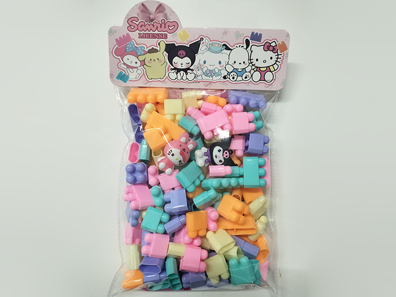 Sanrio Building Blocks