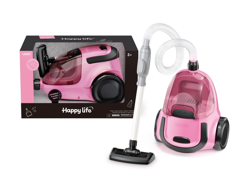 Simulation Electric Vacuum Cleaner