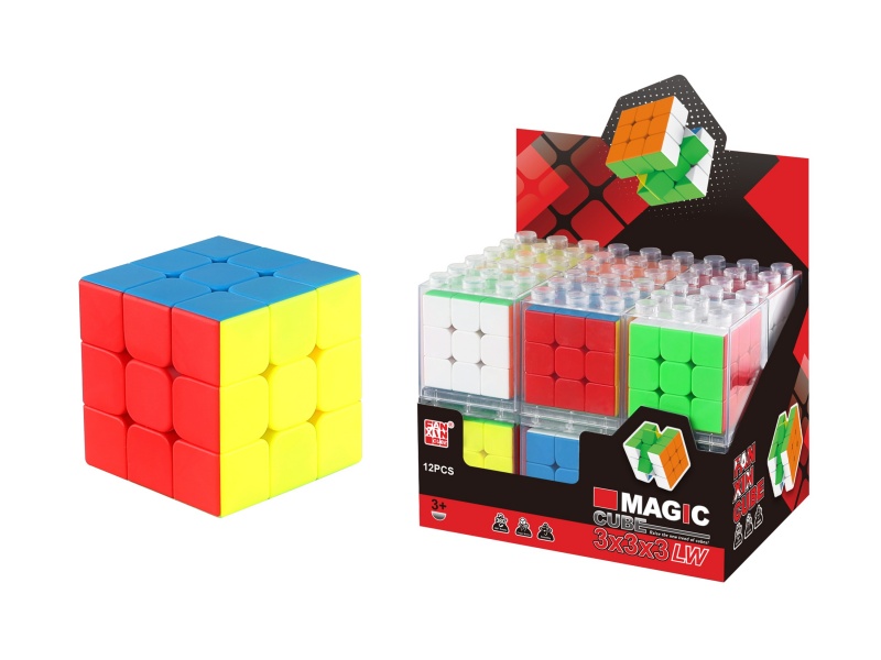 3x3x3 Rubik's Cube