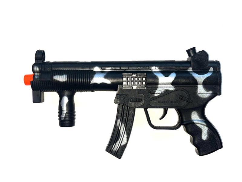 Camouflage Flint Gun