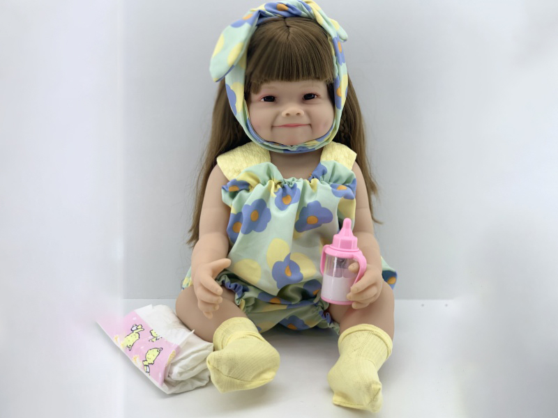 Intelligent Power Sensing 22-Inch Reborn Baby