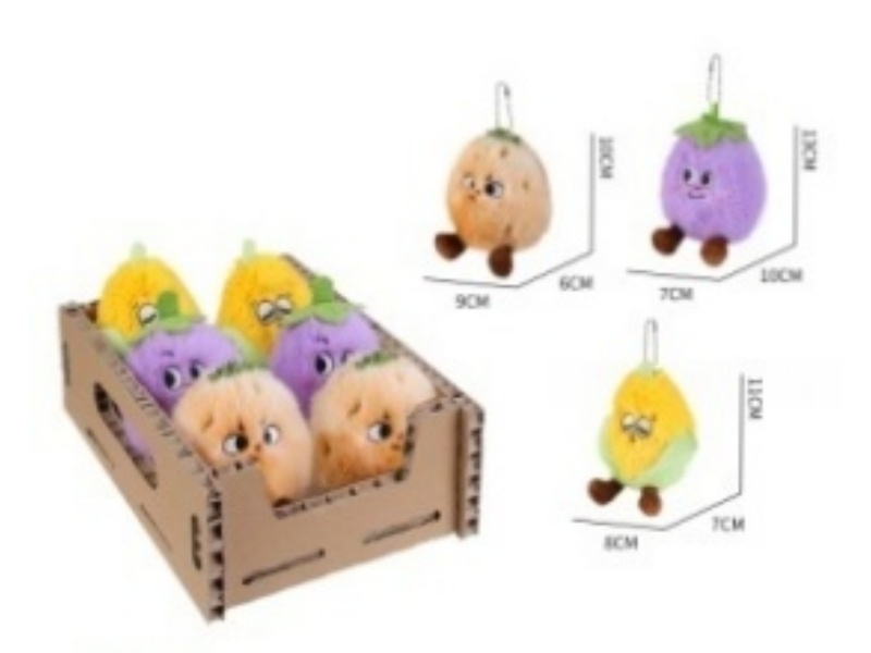 Aromatherapy Bag(Potato/Eggplant/Corn)