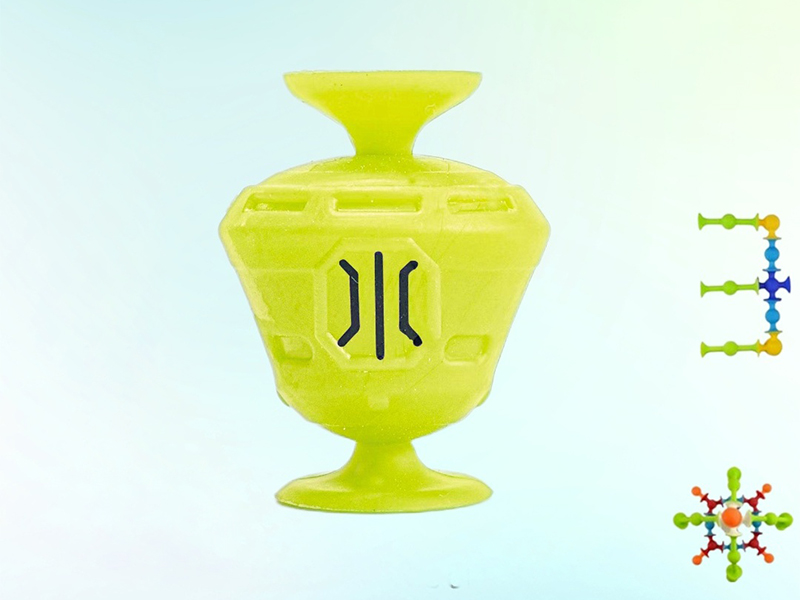 Suction Fun Building Blocks