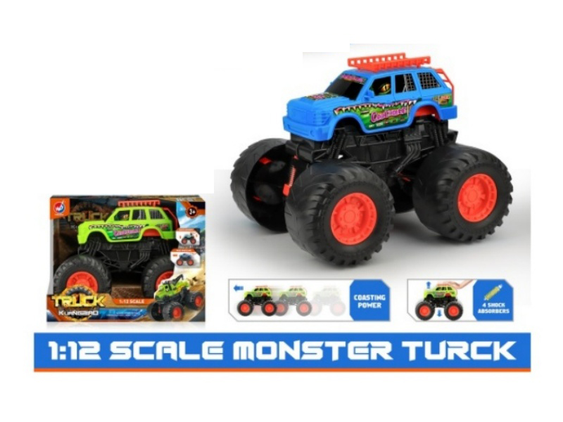 1:12 Hot Wheels Racing