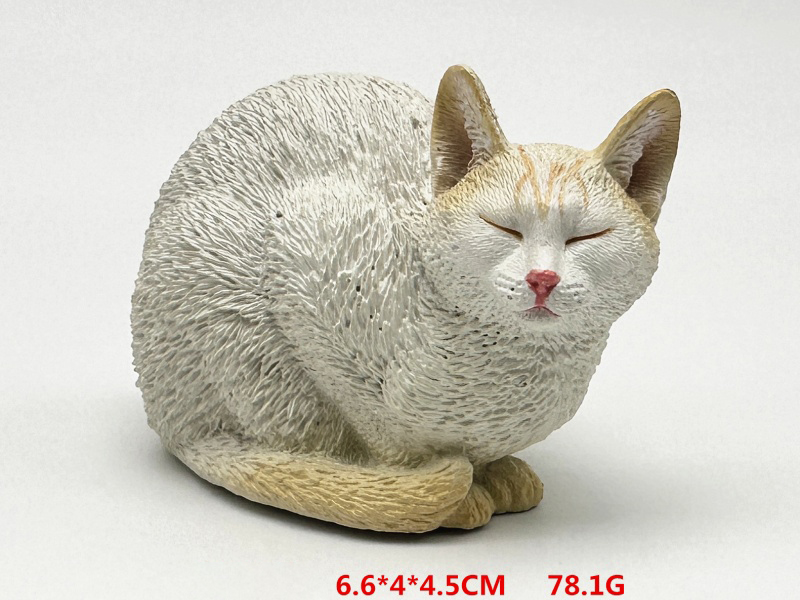 Sleeping Position Cat Model