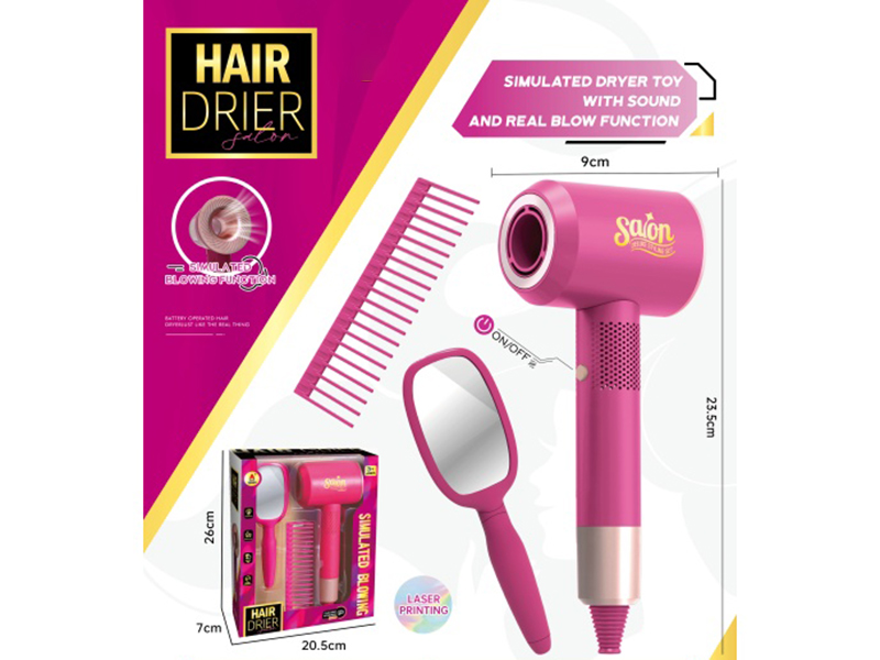 Beauty Electric Hair Dryer
