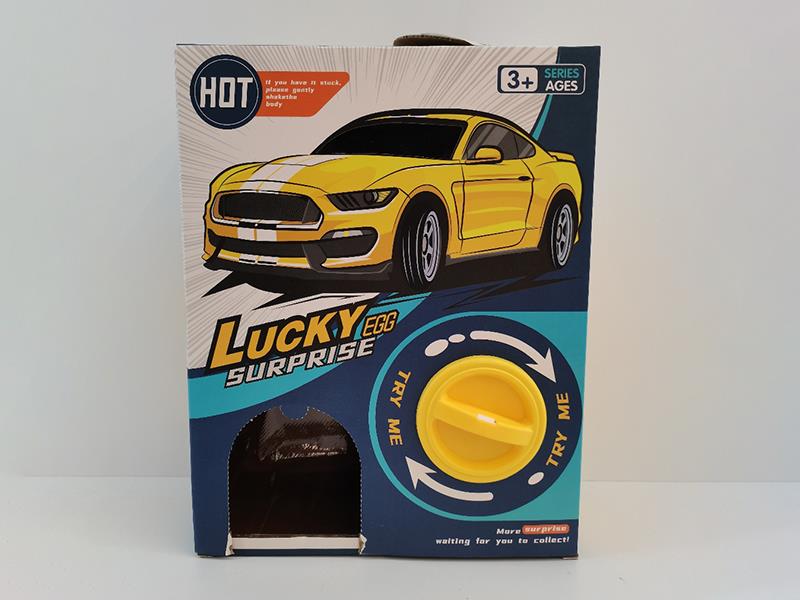 Iron Wheel Egg Twisting Machine (10Pcs)