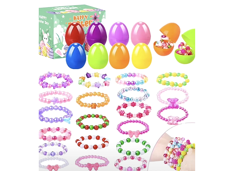 Easter Egg Bracelet 24PCS/Box