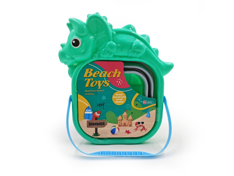 One Set Of Beach Buckets