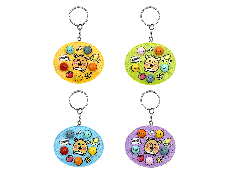 Whack-A-Mole Game Machine