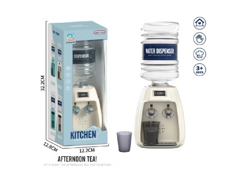 Double-Head Water Dispenser
