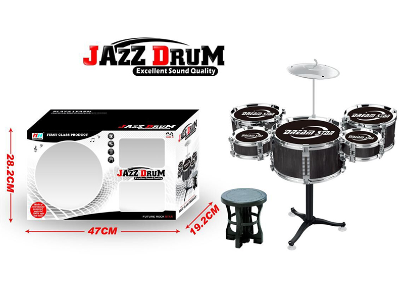 Jazz Drum