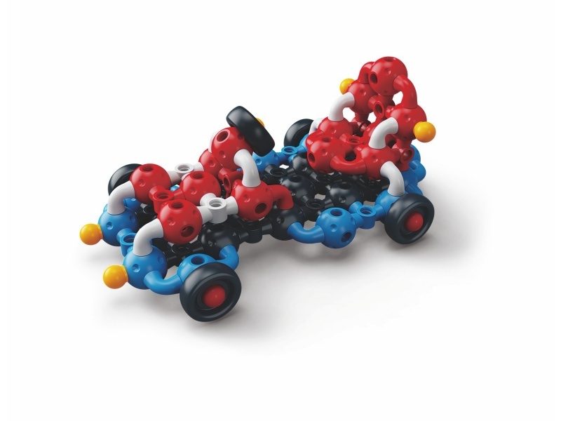 Static Educational Building Block Toys