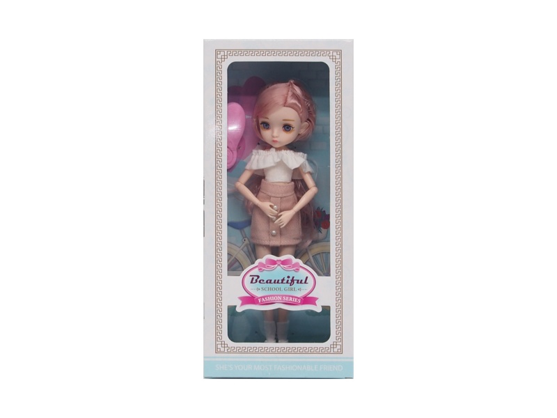 10" Exquisite Doll