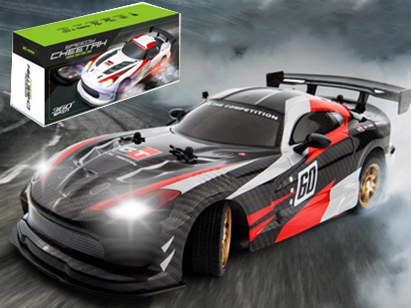 1:16 2.4G Remote Control 4WD Drift Car