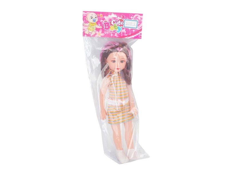 18" Doll With IC, Lights