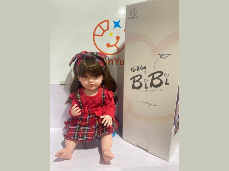 55Cm All-Lined Reborn Doll