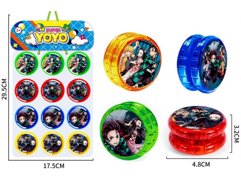 Ghost Blade Yo-Yo (12Pcs)