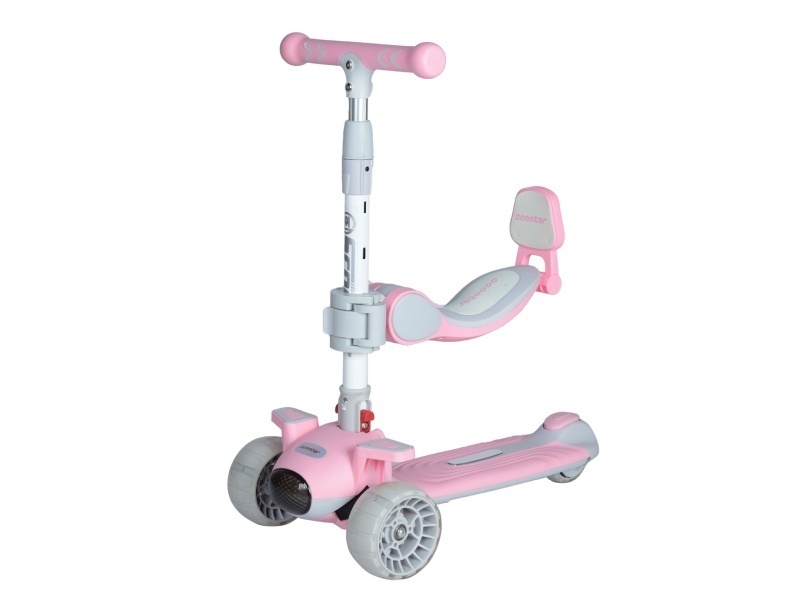 Children'S Scooter (Seat Model)