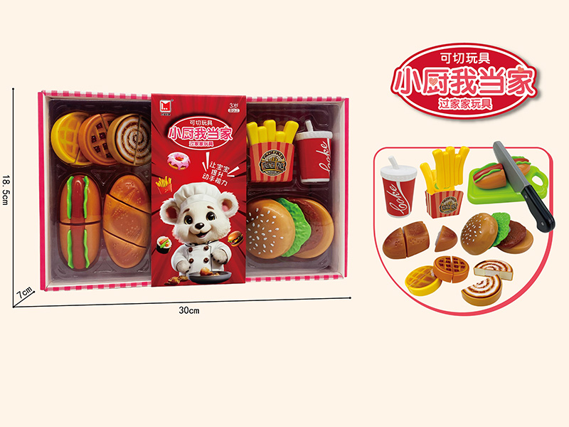 Cutting Food Set