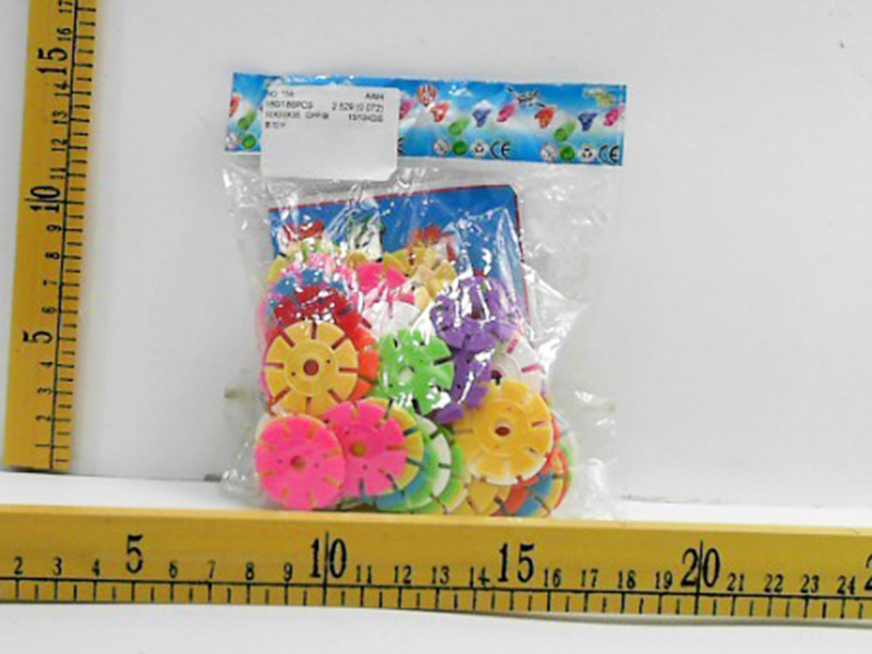 Snowflake Building Blocks