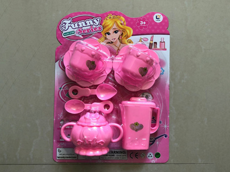Solid Color Tableware Set