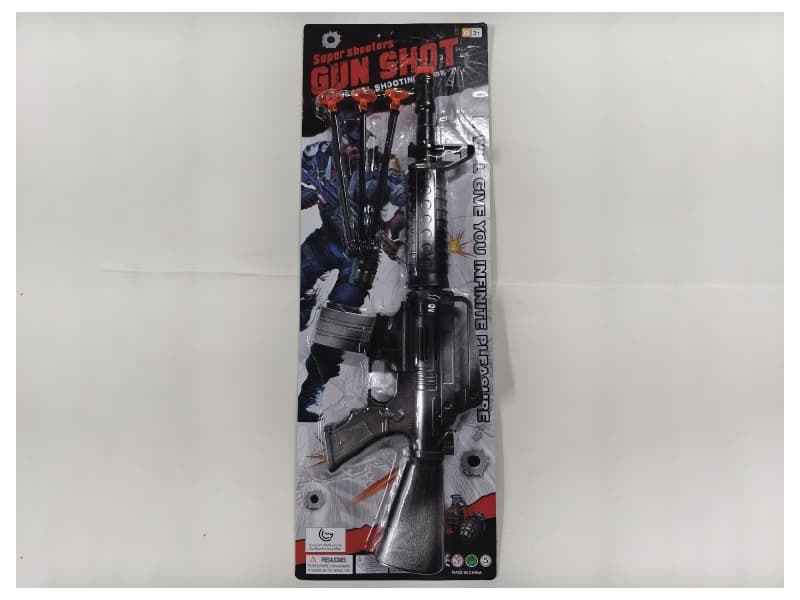 M16 Spray Paint Needle Gun