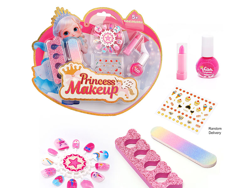 6pcs Make Up Set