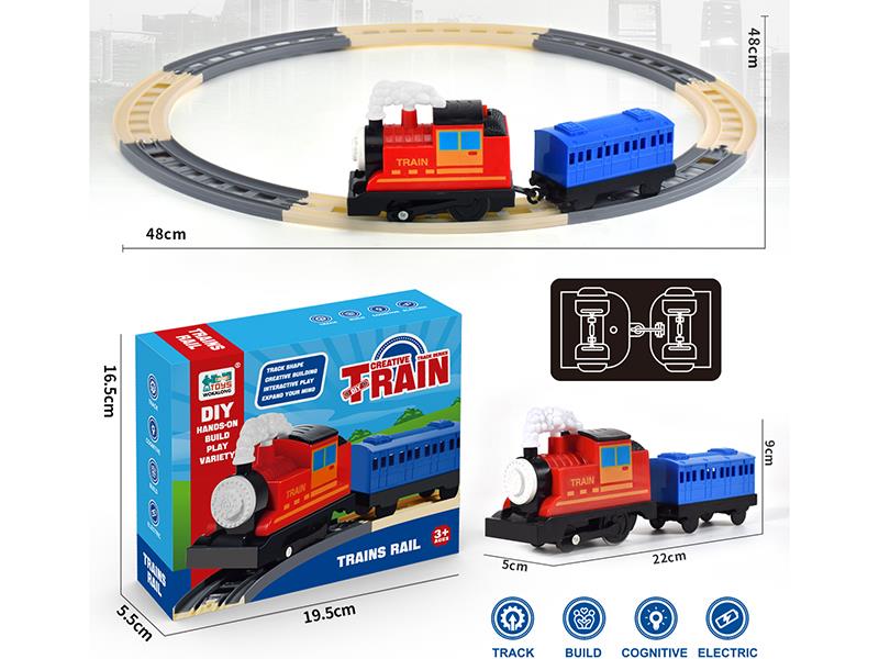 Rail Train