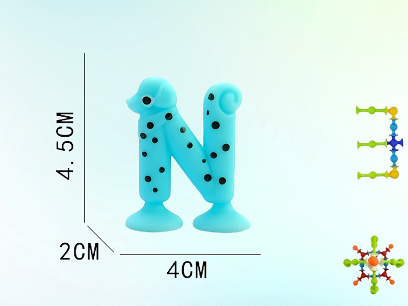 Suction Fun Building Blocks