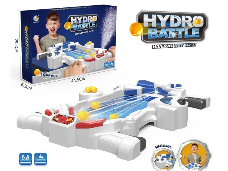 Hydro Battle Pinball Machine