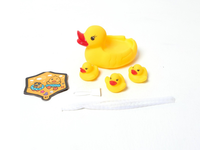 Rubber Duck (Small) With Bb Whistle
