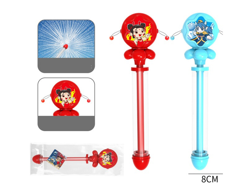 30CM Nezha Single-Tube Water Cannon