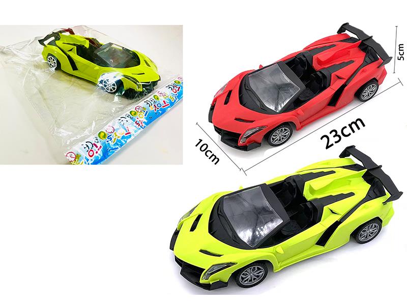 1:18 Lamborghini Friction Convertible Car