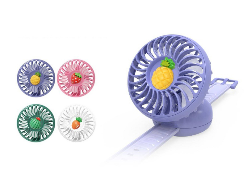 Usb Charging Watch Mini Fan