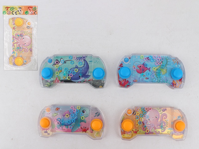 Sea World Water Game Toy