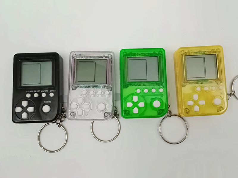 Mini Tetris Game Console