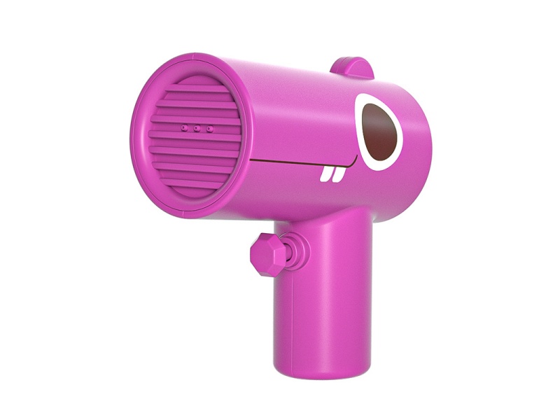 A Small Red Water Gun