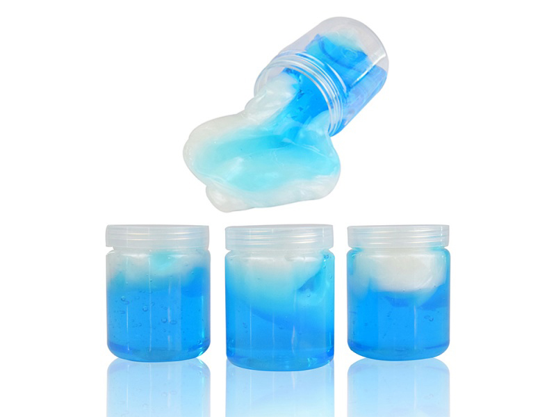 Crystal Mud Slime Deep-Sea Iceberg Mud