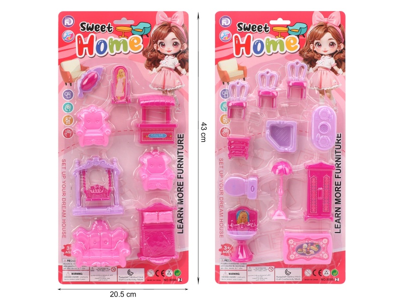 Furniture Toy