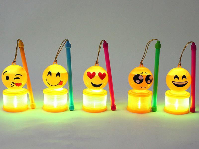 Lantern Rainbow Spring Toys