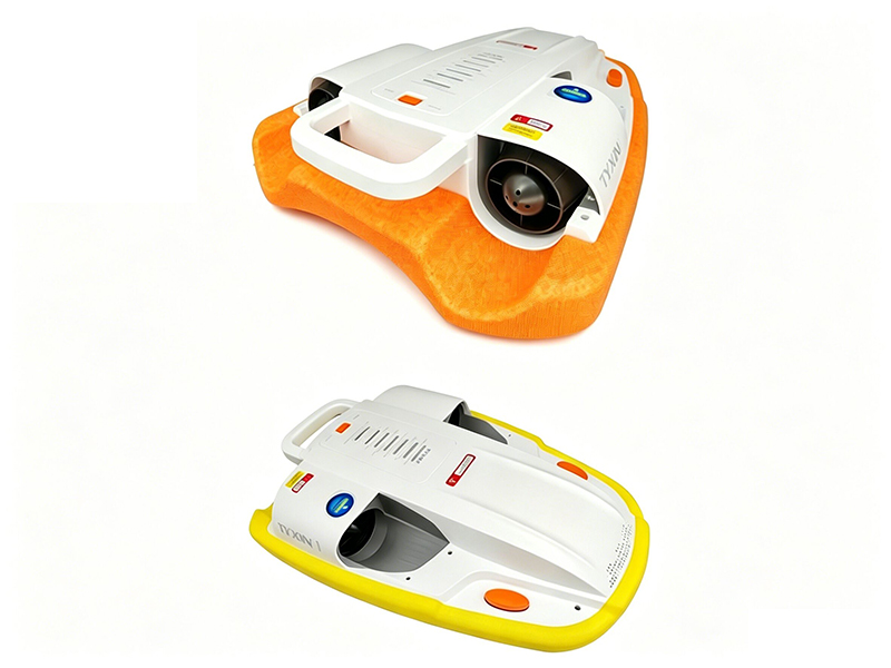 Power-Driven Float Board