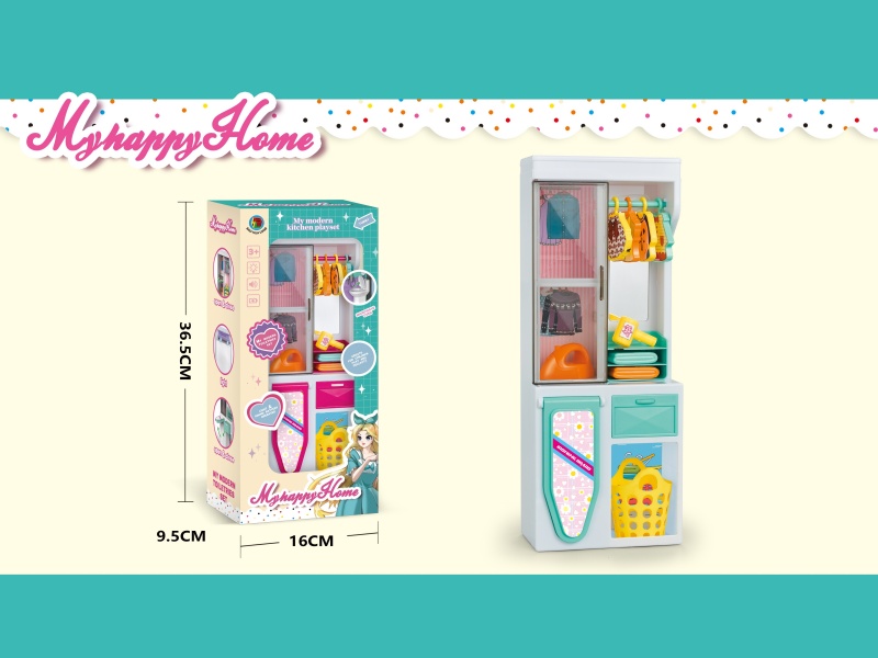 Play House In The Emerald Green Bathroom