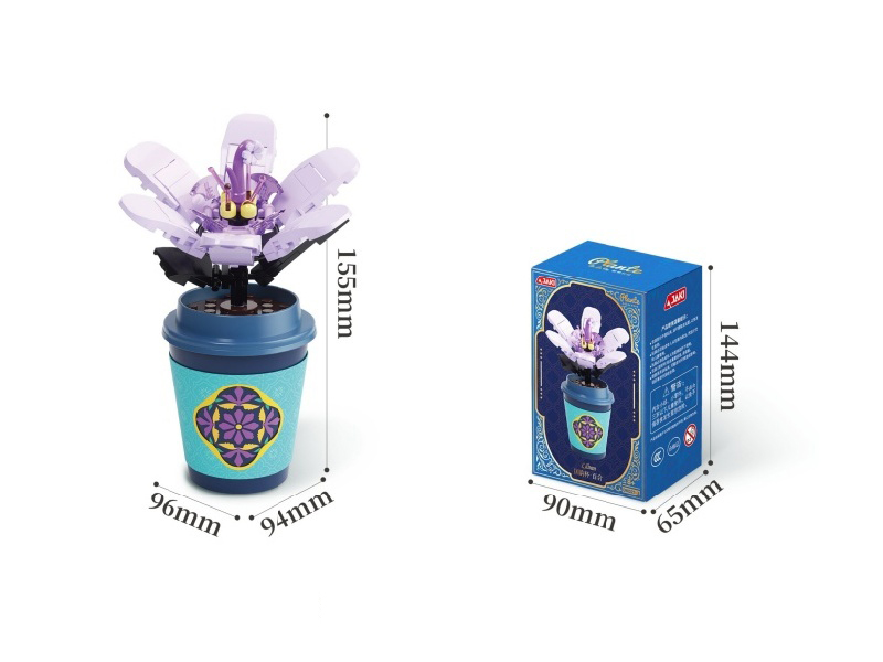 Jimu: Guoyun Cup - Lily